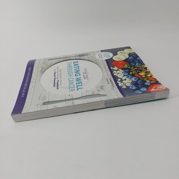 Eating Well Through Cancer: Easy Recipes & Tips to Guide You Through Cancer - Picture 4 of 16